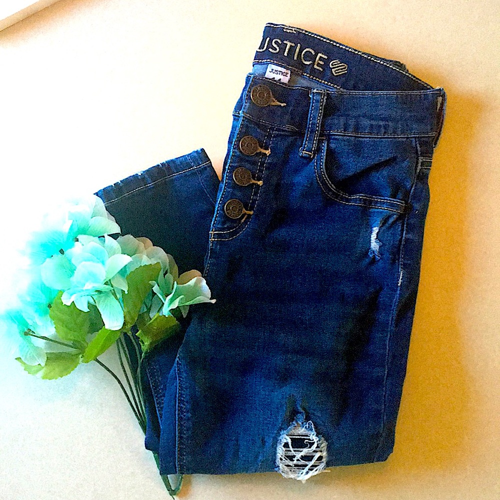 Justice Jeans
